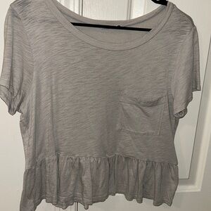 Francesca’s tee
